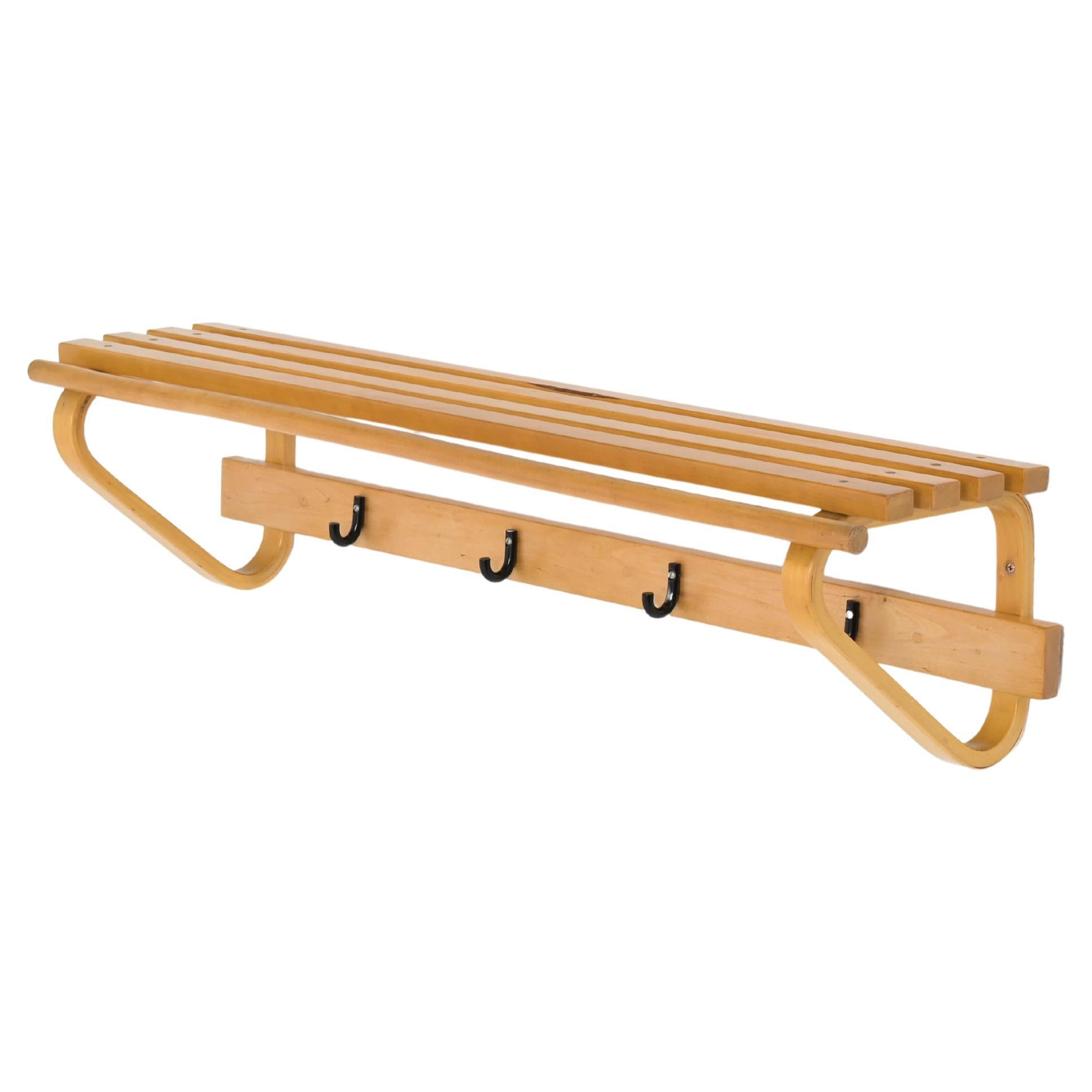 Coat Rack 109 by Alvar Aalto for Artek 1936