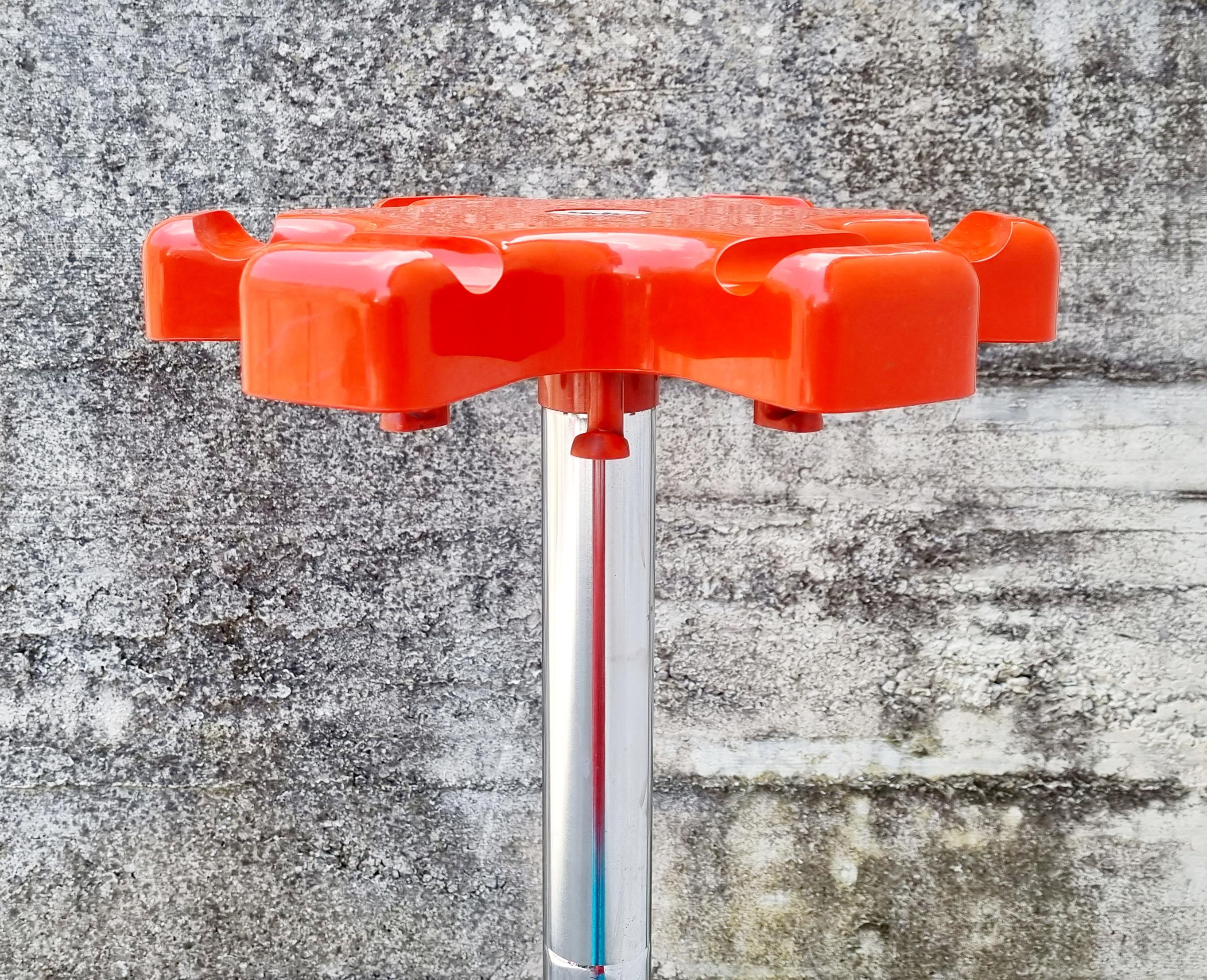 Coat Rack and Umbrella Stand, Designed by Lucci & Orlandini, Velca, Italy 70s For Sale 1