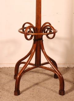 Coat Rack, Art Nouveau, Known As Thonet