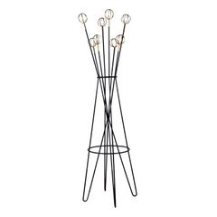 Porte-manteau Astrobale par Roger Feraud, années 1950