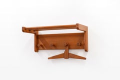Porte-manteau par Aksel Kjersgaard