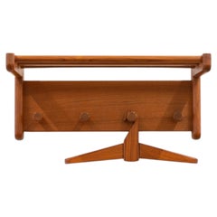 Porte-manteau par Aksel Kjersgaard