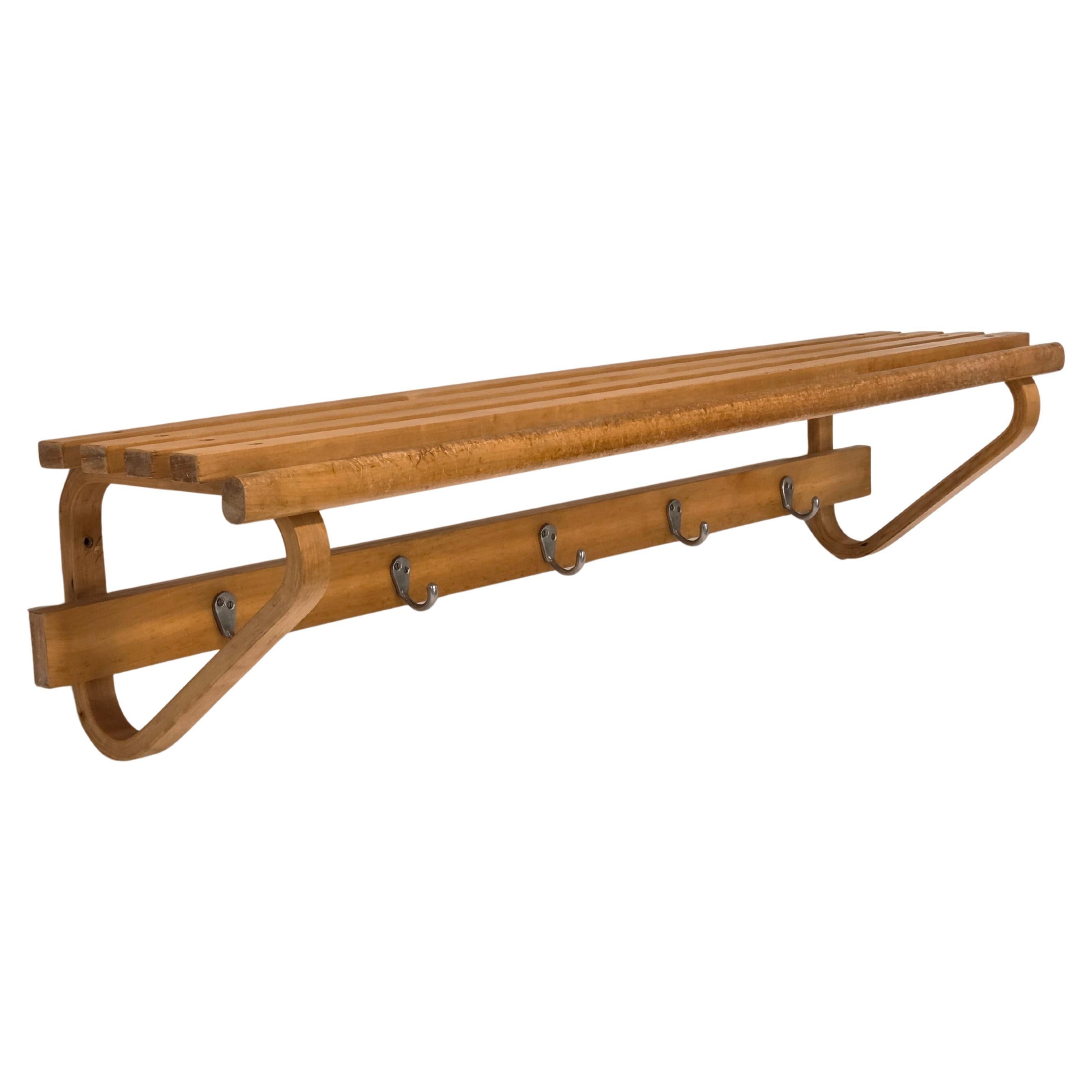 Coat Rack by Alvar Aalto for Artek 1950s
