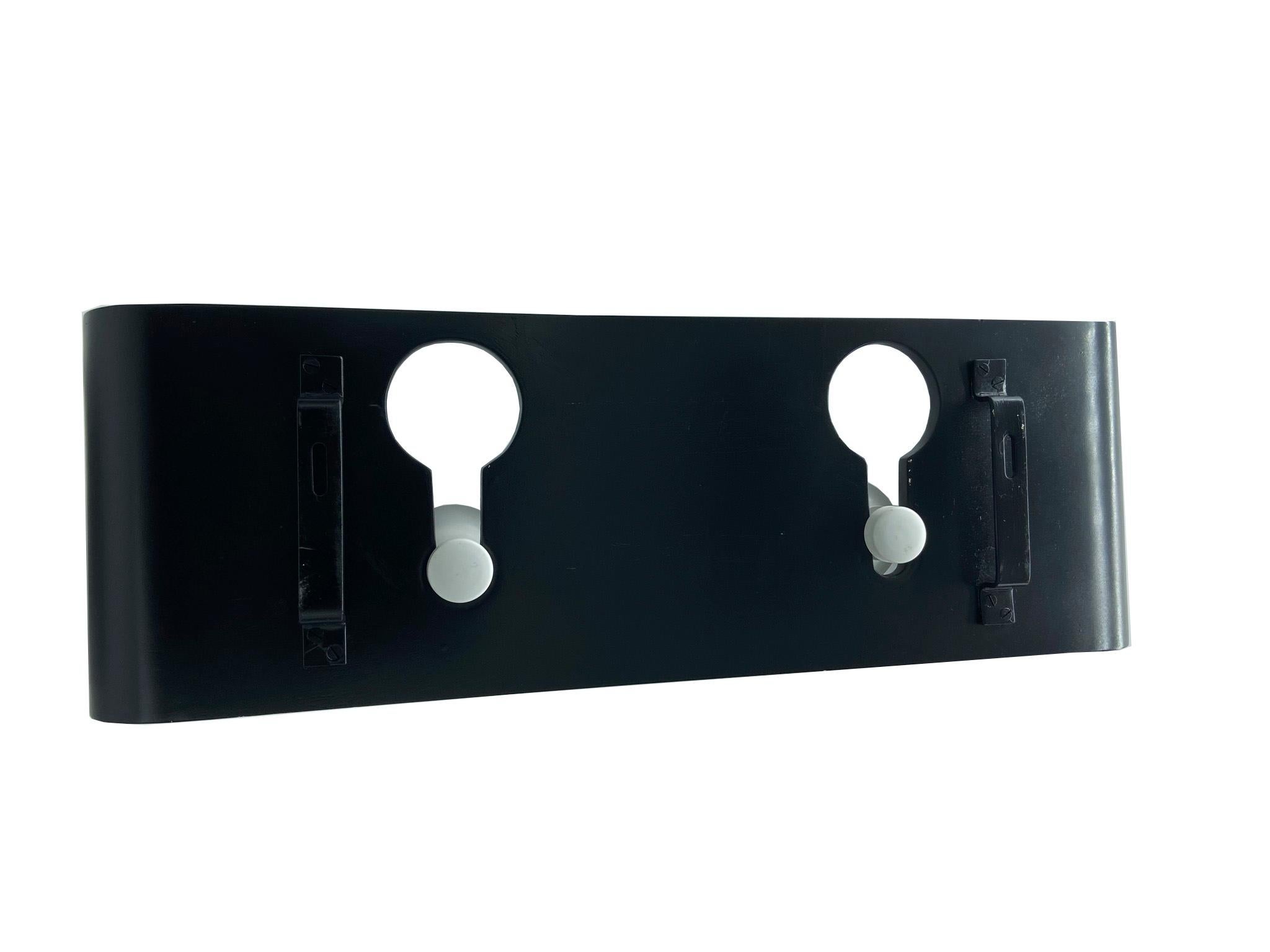 Mid-Century Modern Coat Rack by Carlo De Carli for Fiarm, 1967