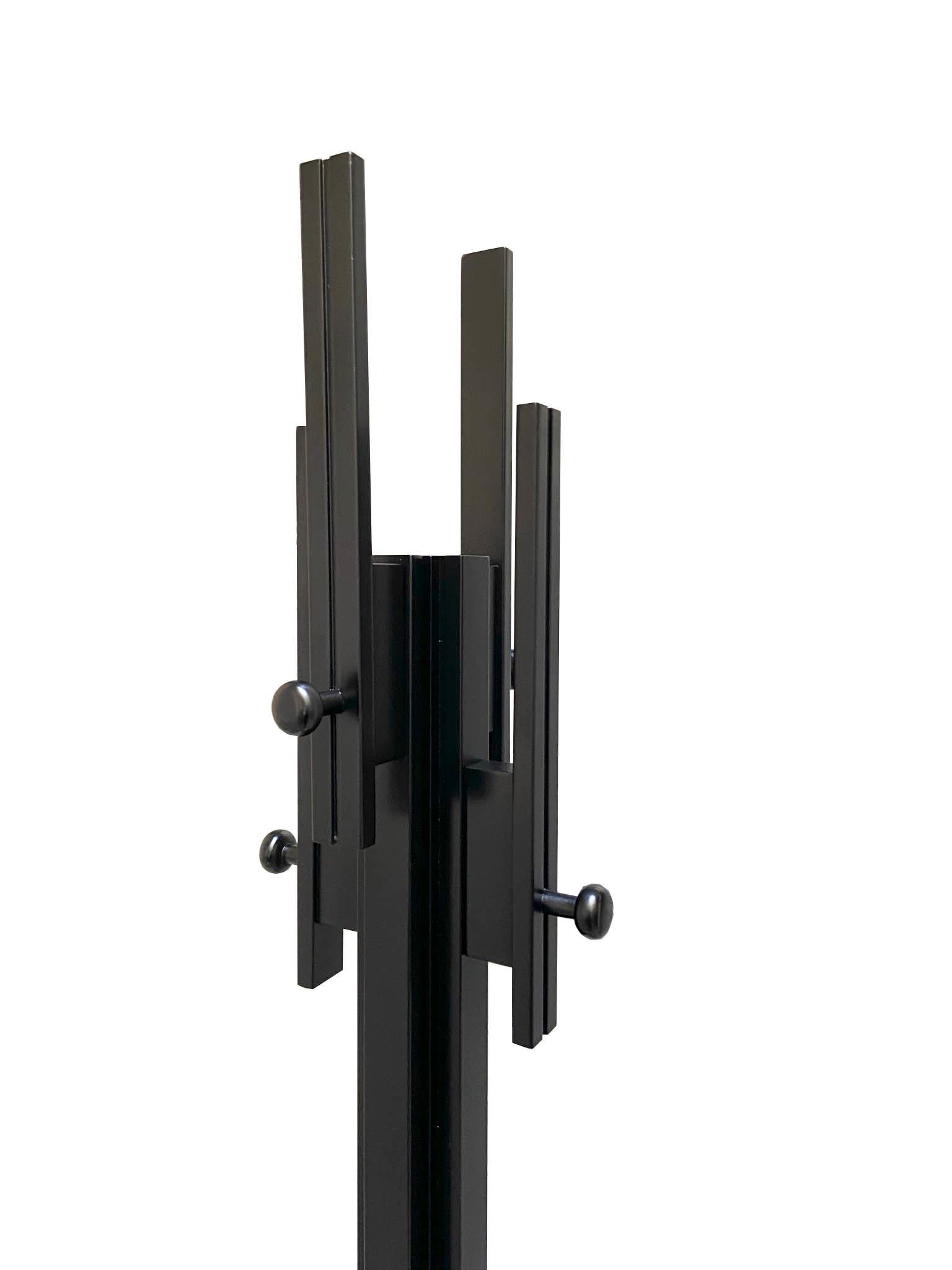 Mid-Century Modern Coat Rack by Carlo de Carli for Fiarm, 1967