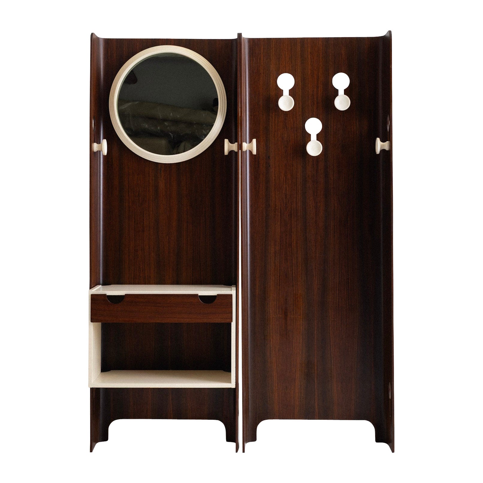 Coat Rack by Carlo Di Carli for Fiarm For Sale