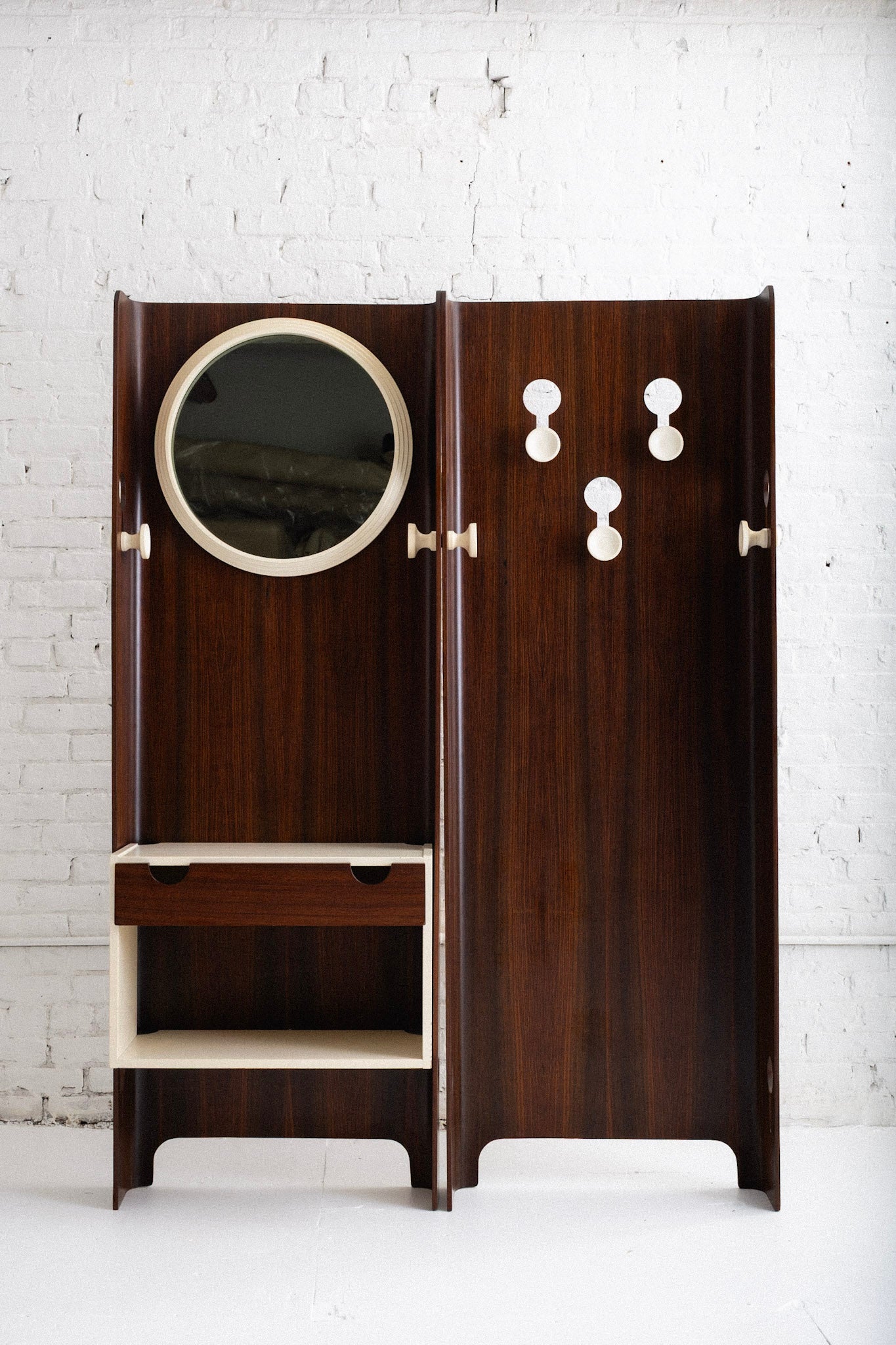 Coat Rack by Carlo Di Carli for Fiarm