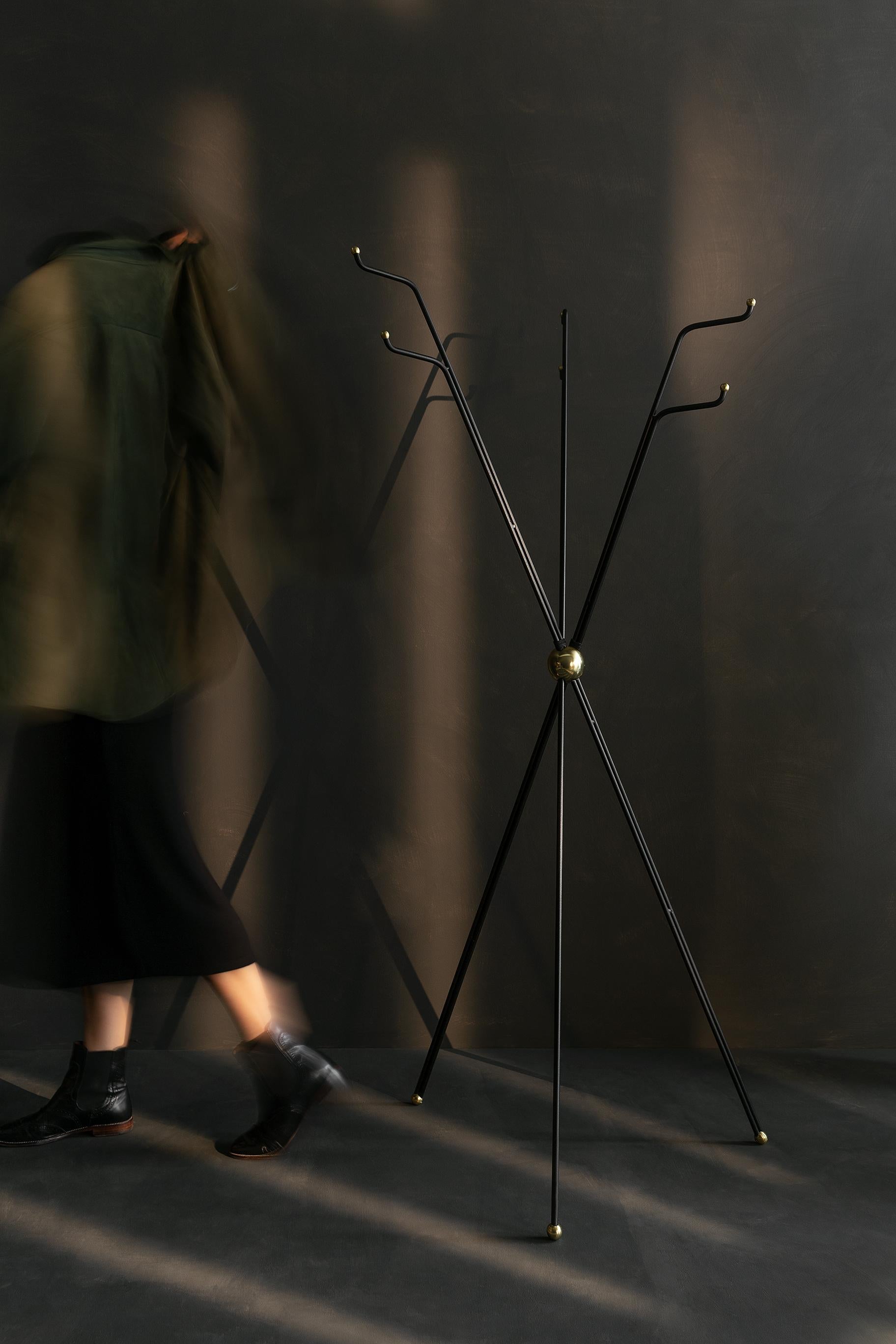 Coat Rack by Estudio Andean 11