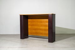 Garderobenständer von Jean Prouve, Frankreich, CIRCA 1955