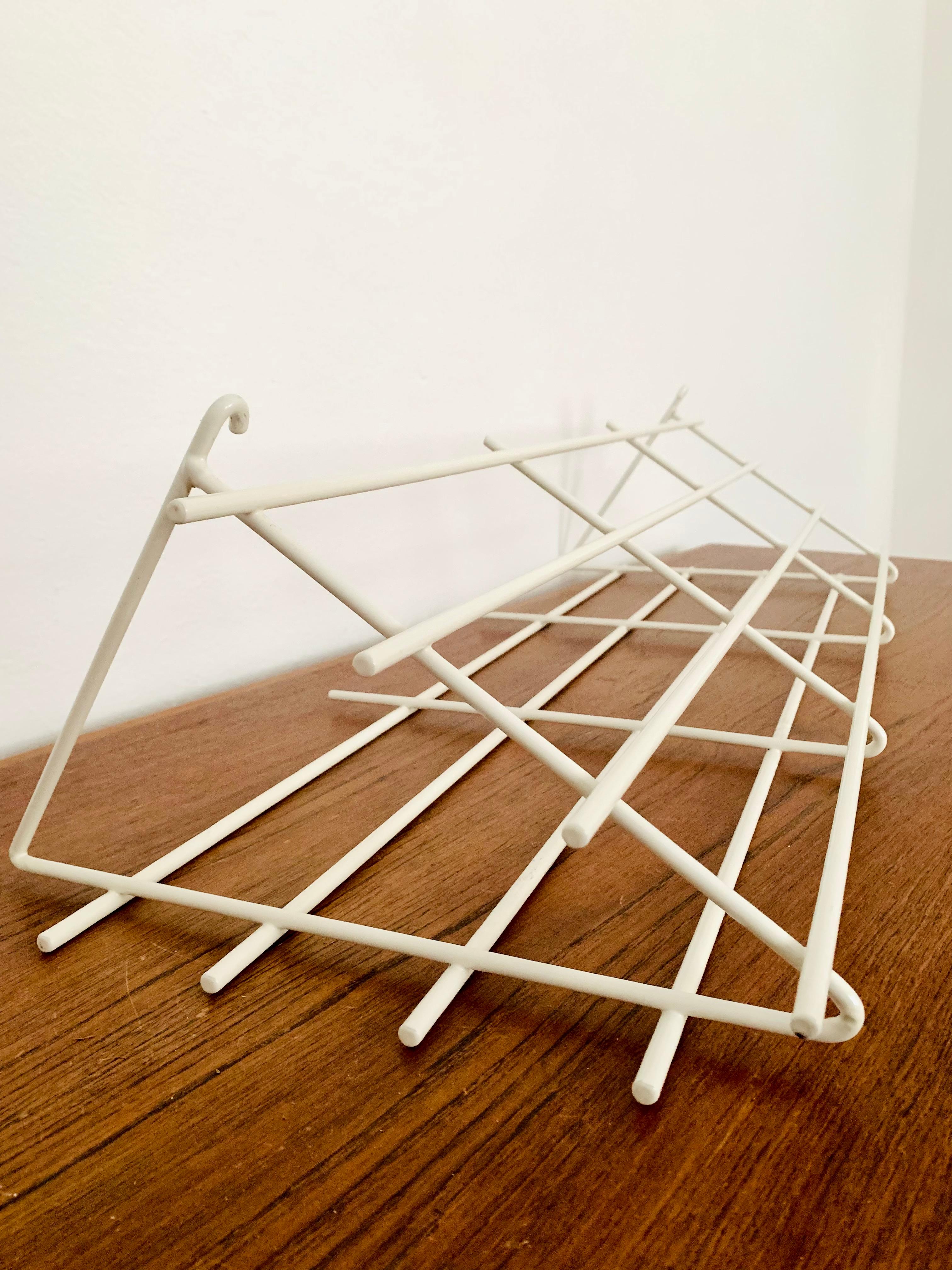 Coat Rack by Nisse Strinning for String Design 5