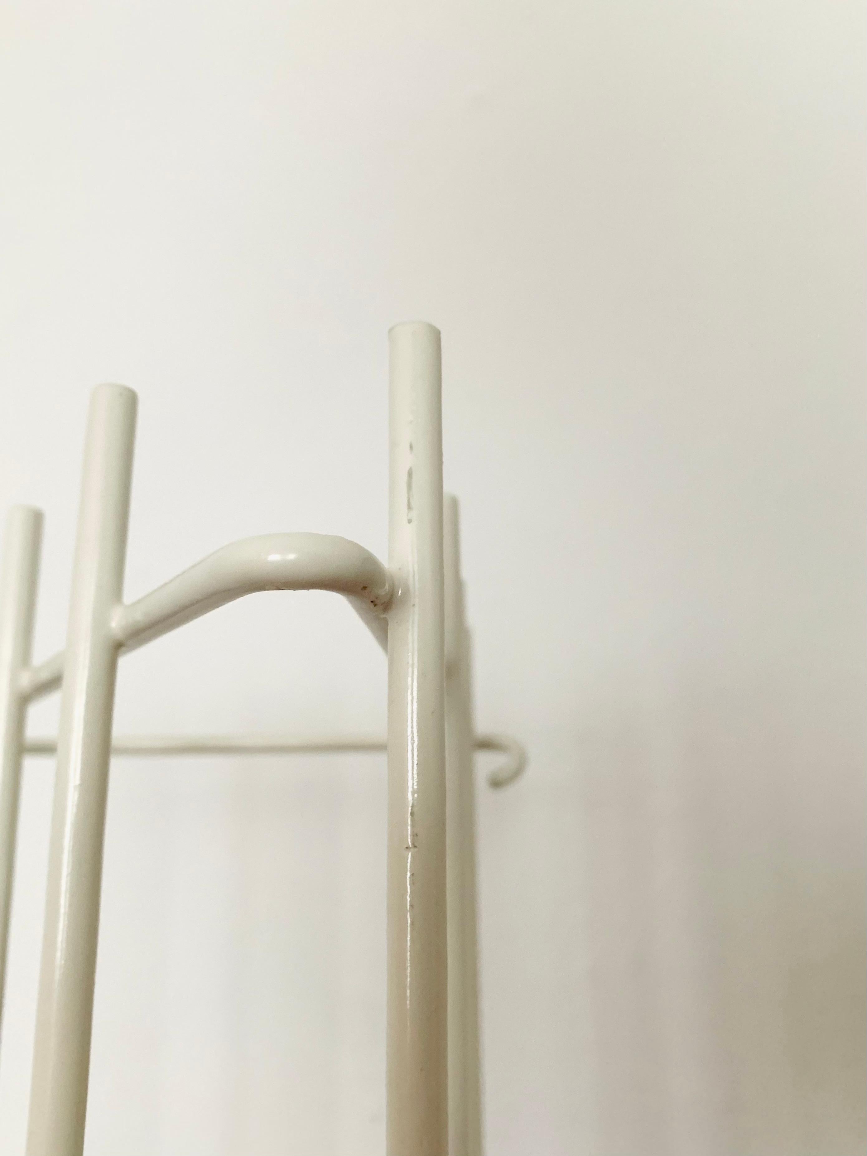 Coat Rack by Nisse Strinning for String Design 6