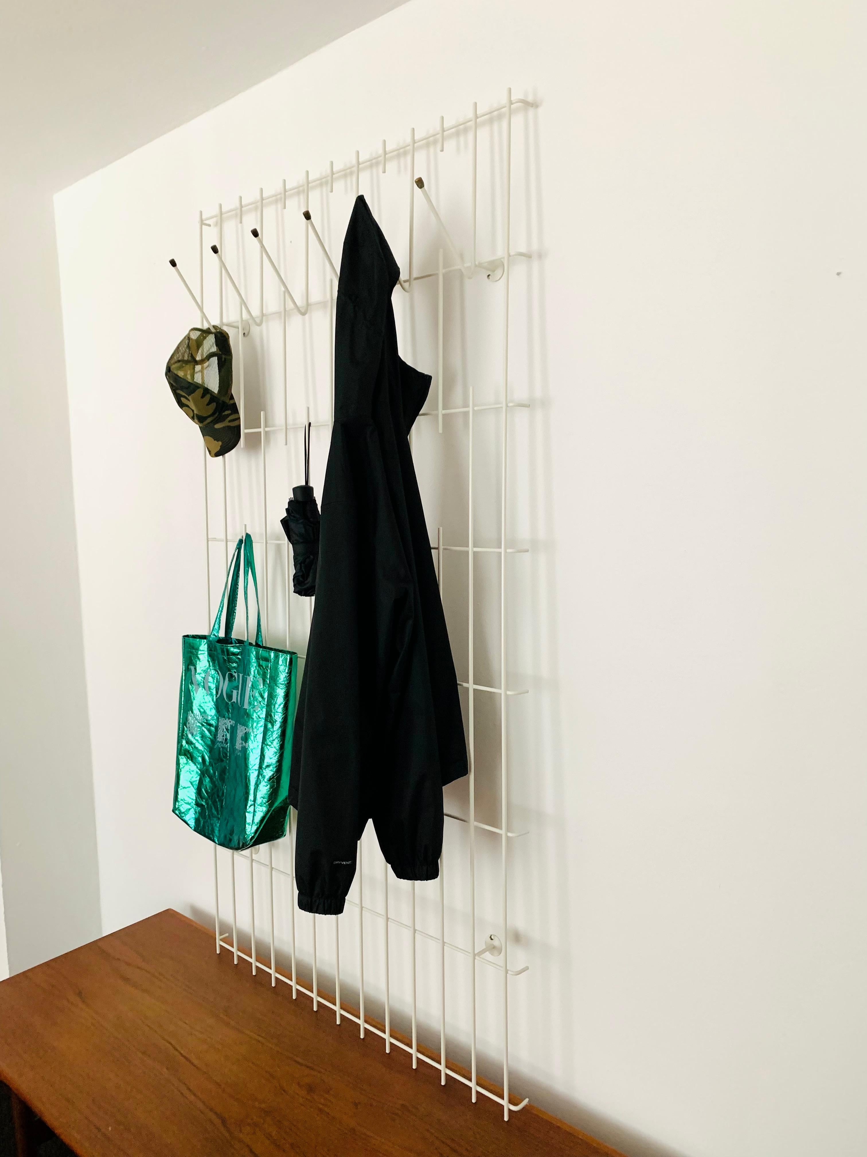 Mid-20th Century Coat Rack by Nisse Strinning for String Design For Sale