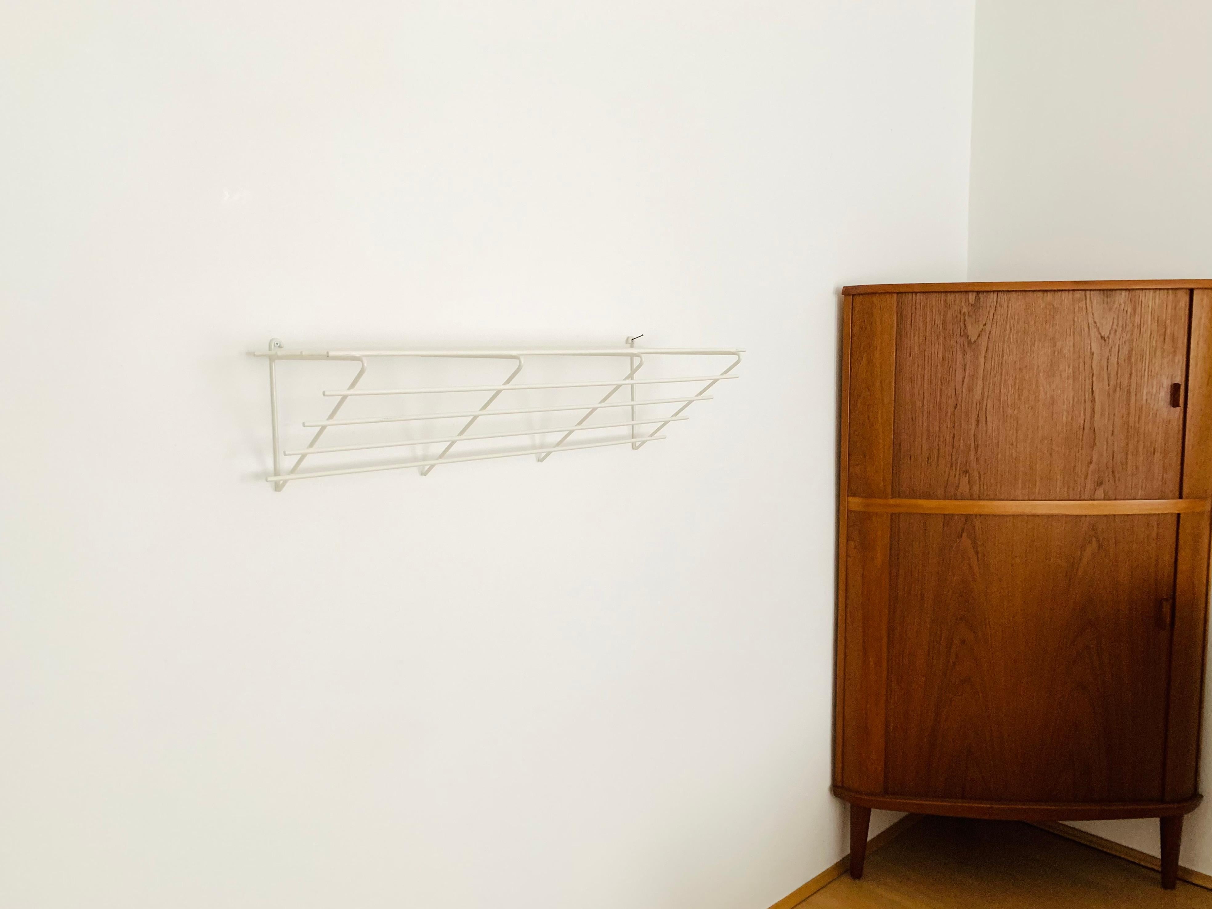 Mid-20th Century Coat Rack by Nisse Strinning for String Design
