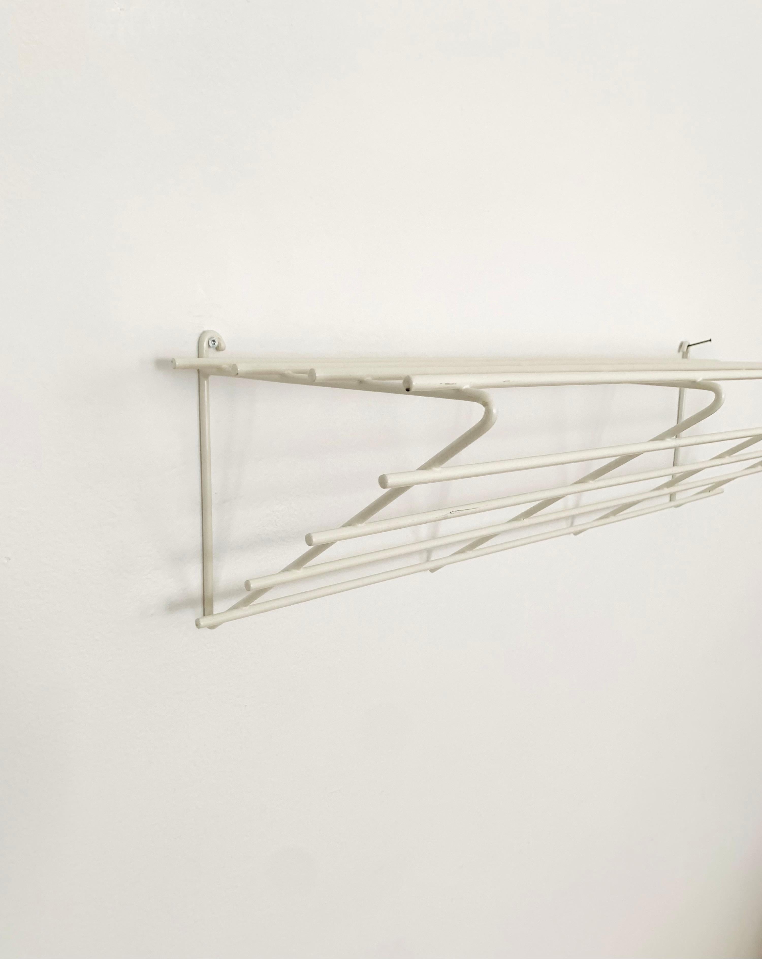 Coat Rack by Nisse Strinning for String Design 2