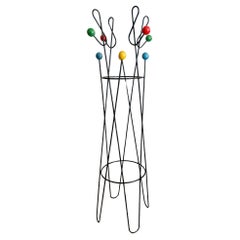 Coat rack by Roger Feraud – 1950