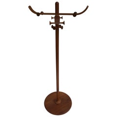 Vintage Coat Rack by Soren Nissen & Ebbe Gehl for Aksel Kjersgaard