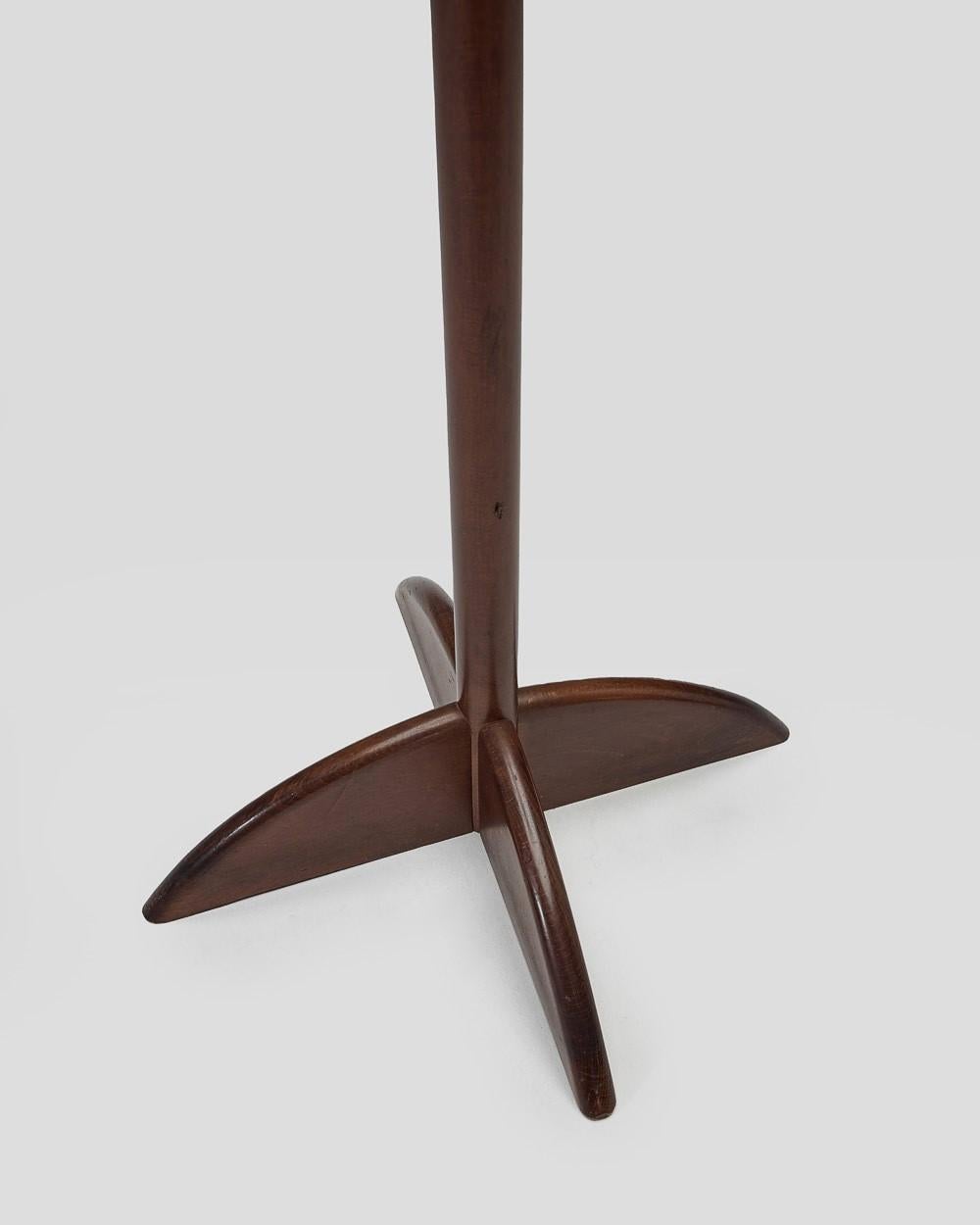 Beech Coat Rack Cactus Attributed to Mauro Pasquinelli for Pallavisini Editions, Italy