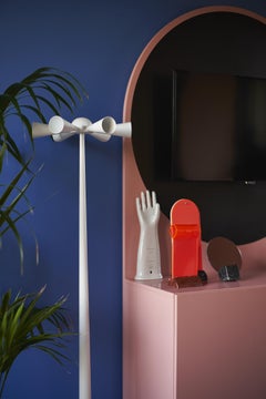 Coat Rack Cessato Allarme Model by De Pas, D'Urbino and Lomazzi for Poltronova