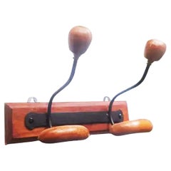 Coat Rack for Coat and Hat  Stand  Spain 20th