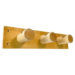 Coat rack from Les Arcs, France. selected by Charlotte Perriand