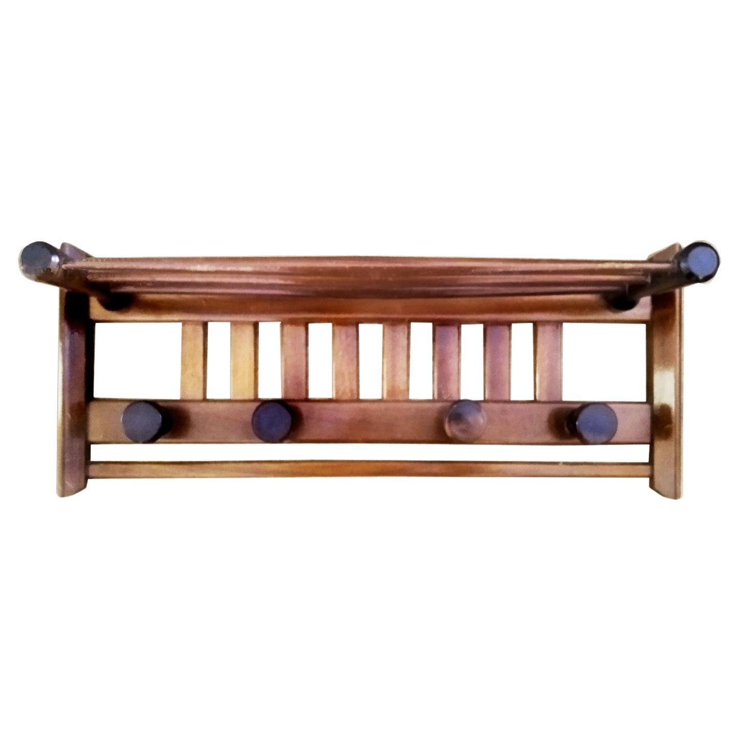 Coat Rack From the Mid 20th Century