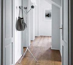 Coat rack Magis Officina design Ronan & Erwan Bouroullec Galvanized Iron Design