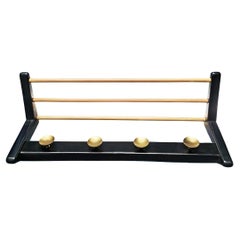 Coat Rack Midcentury Elegant  Hat Racks and Stands, Design Italian 50s