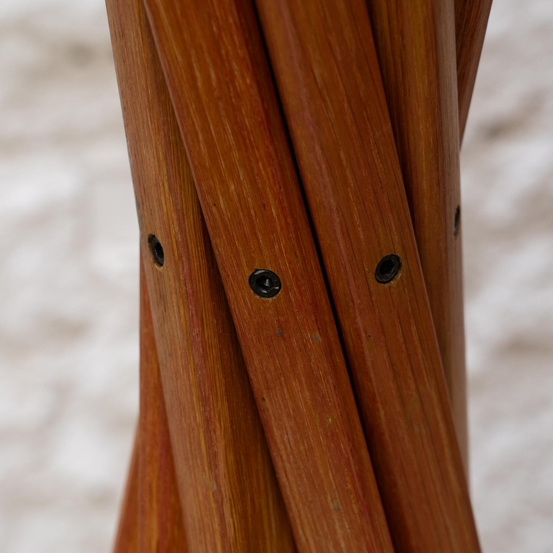 Late 20th Century Coat Rack Model “Sciangai” by De Pas, D’Urbino, Lomazzi for Zanotta, Circa 1980