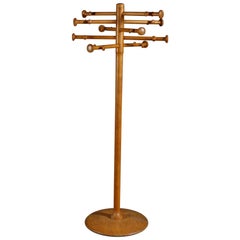 Coat Rack, Nanna Ditzel for Furniture Factories Kolds Savvaerk