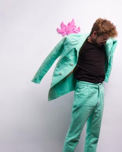 Coat Rack Pink, Studio Gert Wessels