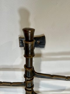 Coat Racks by Lothar Klute