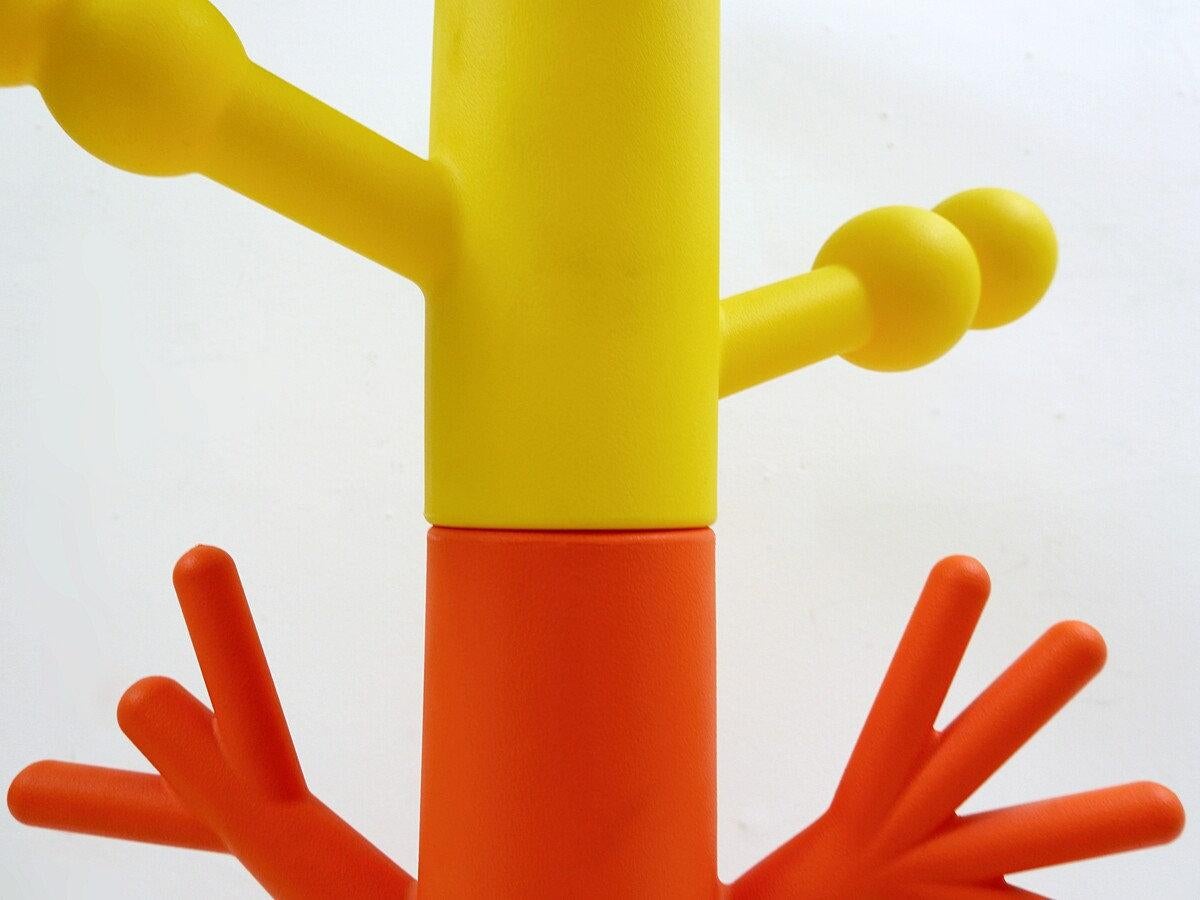 Garderobenständer für Kinder von Oiva Toikka Kollektion Me too für Magis - 2009 im Angebot 1