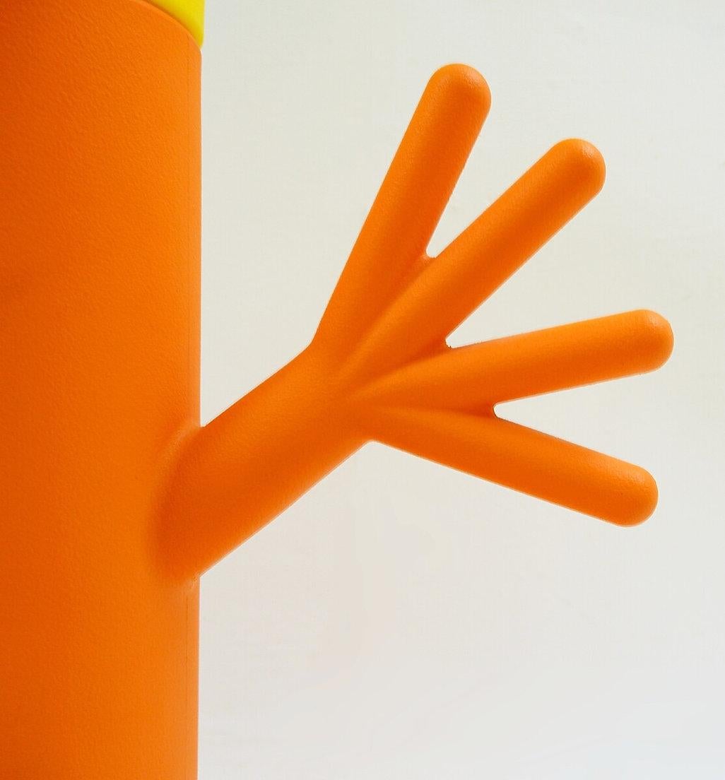 Garderobenständer für Kinder von Oiva Toikka Kollektion Me too für Magis - 2009 im Angebot 2