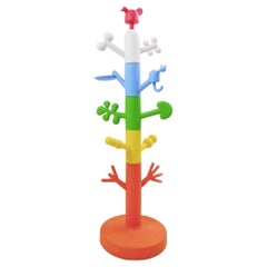 Porte-manteaux pour enfants collection Oiva Toikka Me too for Magis - 2009