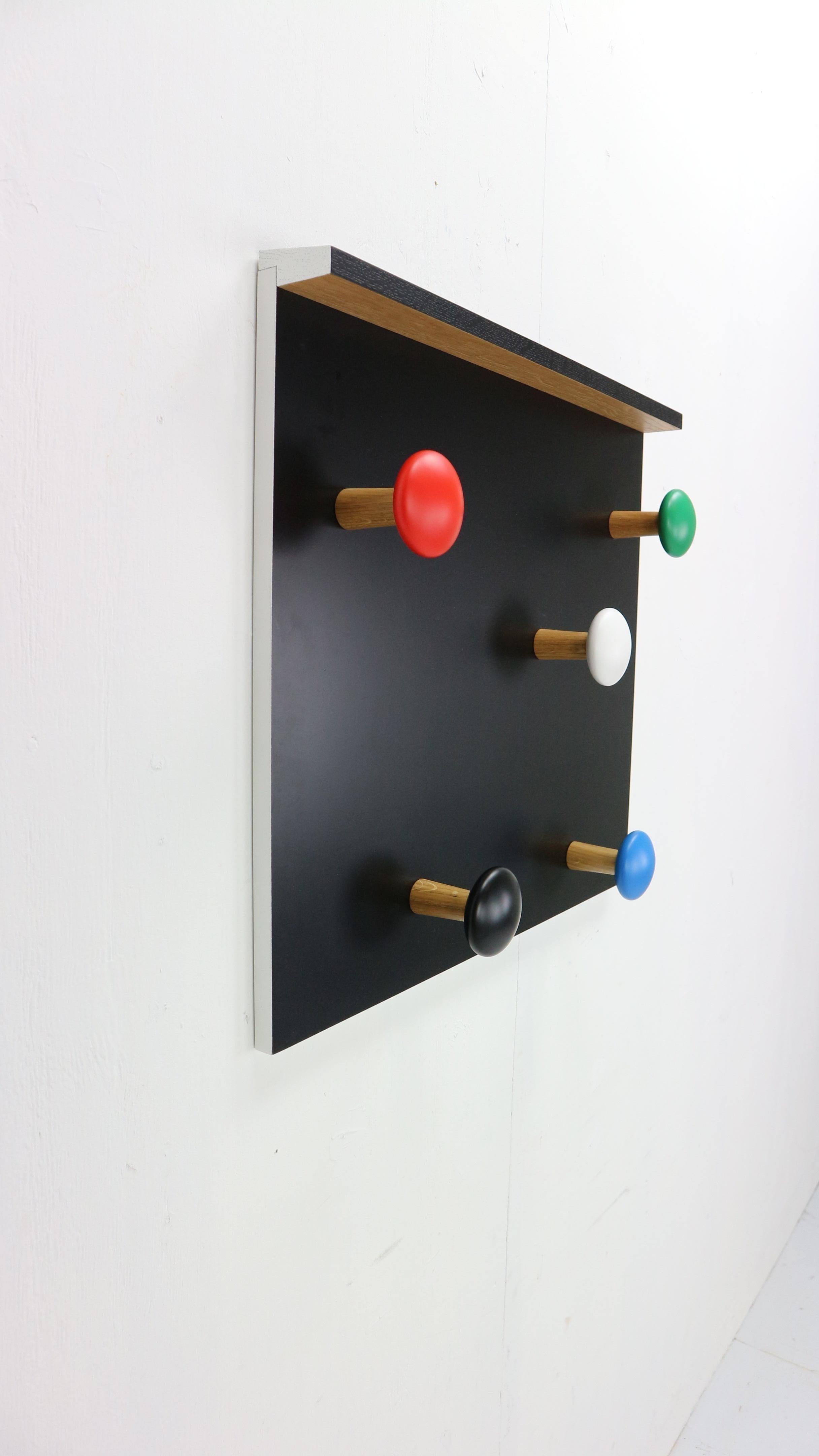 Mid-Century Modern Coat Racks LC17 By Le Corbusier for Cassina, 2010, Italy