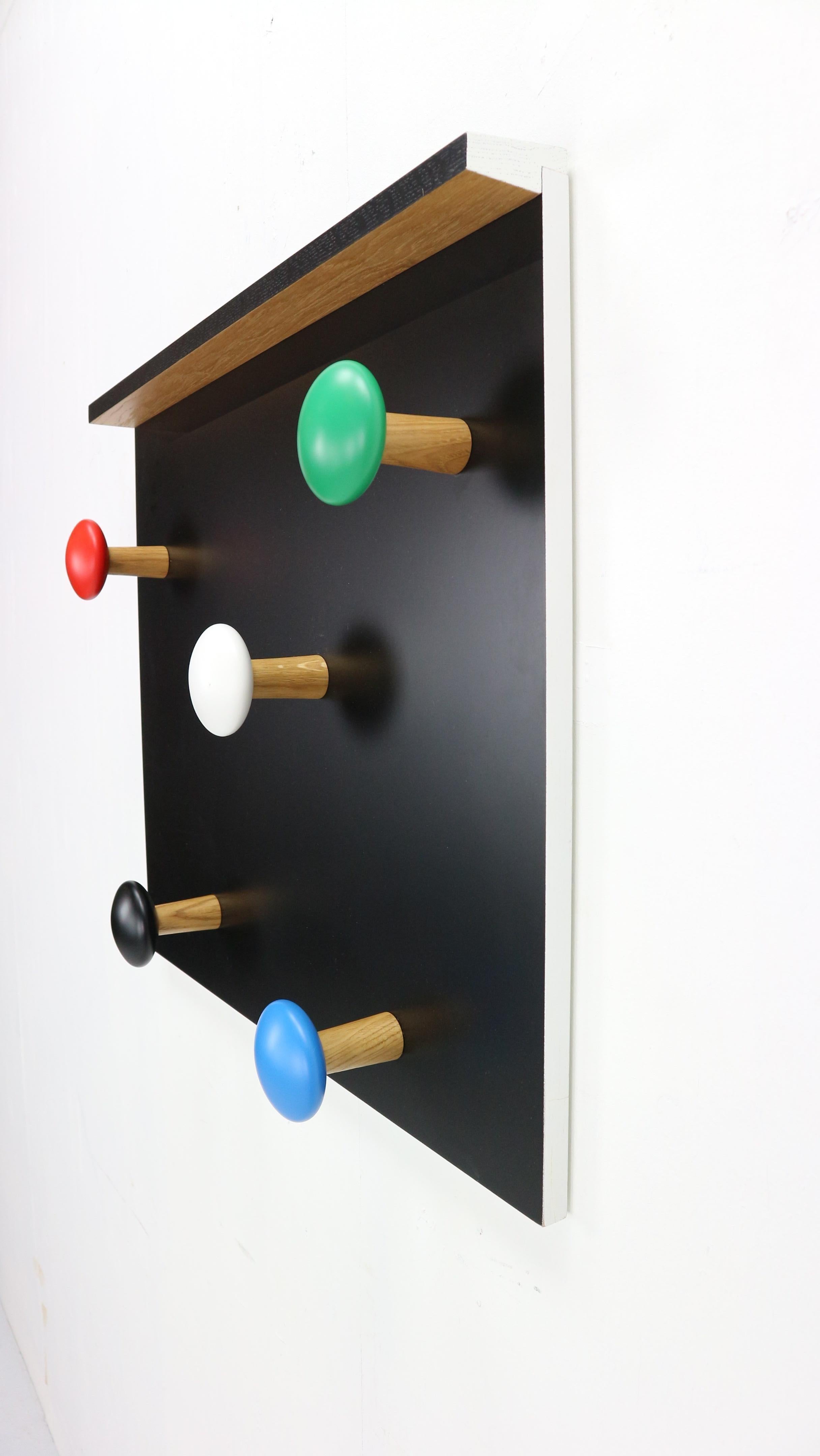 Italian Coat Racks LC17 By Le Corbusier for Cassina, 2010, Italy