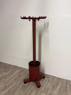 Coat Stand by Ettore Sottsass for Olivetti Synthesis