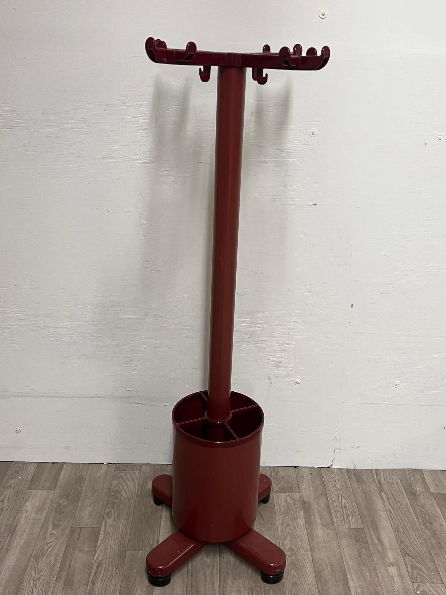 Coat Stand by Ettore Sottsass for Olivetti Synthesis en vente 1