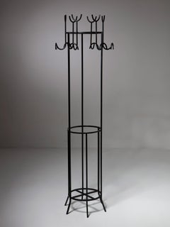 Coat Stand by Franco Campo and Carlo Graffi for Home, Italy, 1960s