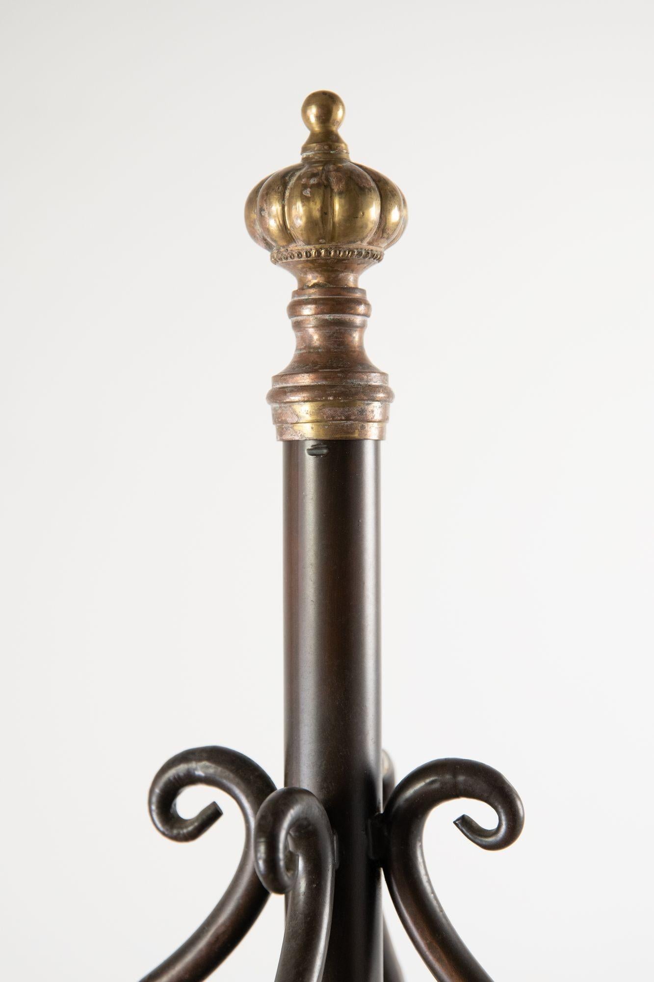 20th Century Coat Stand by Piero Fornasetti, Italy For Sale