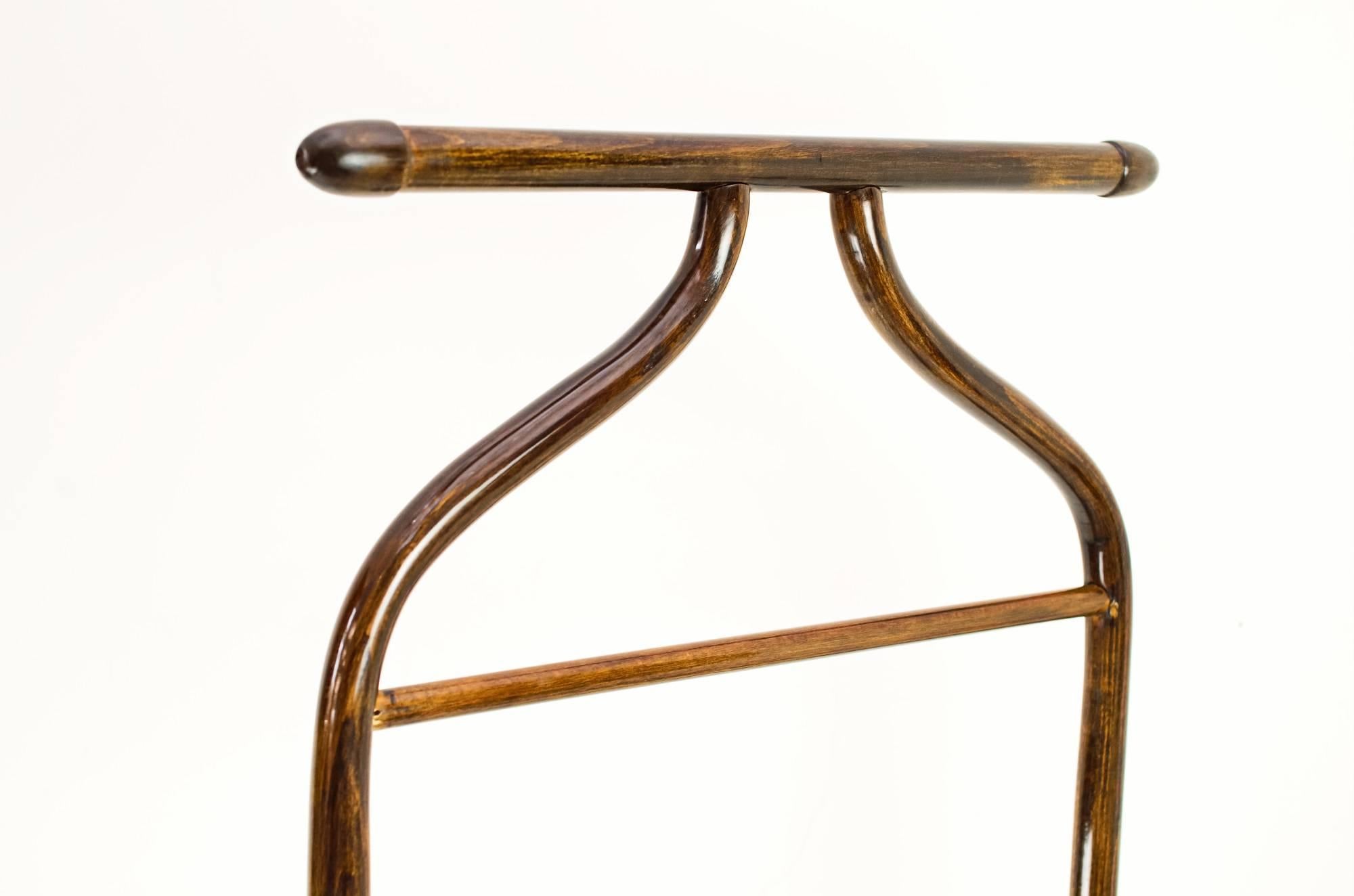 thonet coat stand