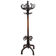 Antique Coat, Hat Stand by Thonet