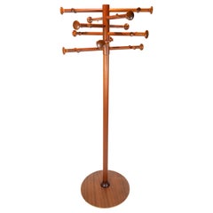 Coat Stand in Mahogany Designed by Nanna Ditzel from 1992