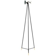 Coat Rack, marble and metal, Contemporary Mexican Design
