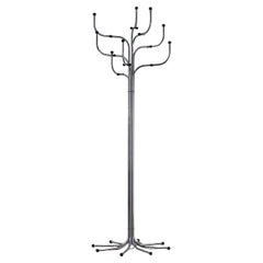 Appendiabiti ad albero di Fritz Werner per Fritz Hansen, anni '70