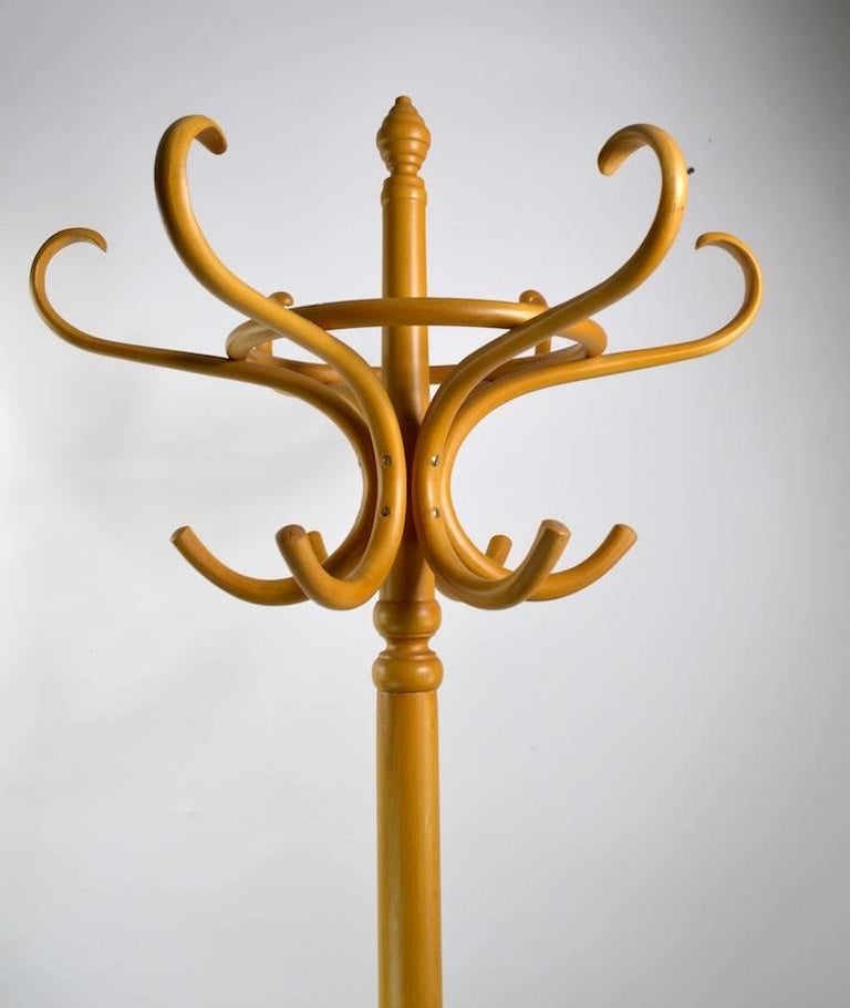 Coat Tree Stand by Stendig at 1stDibs