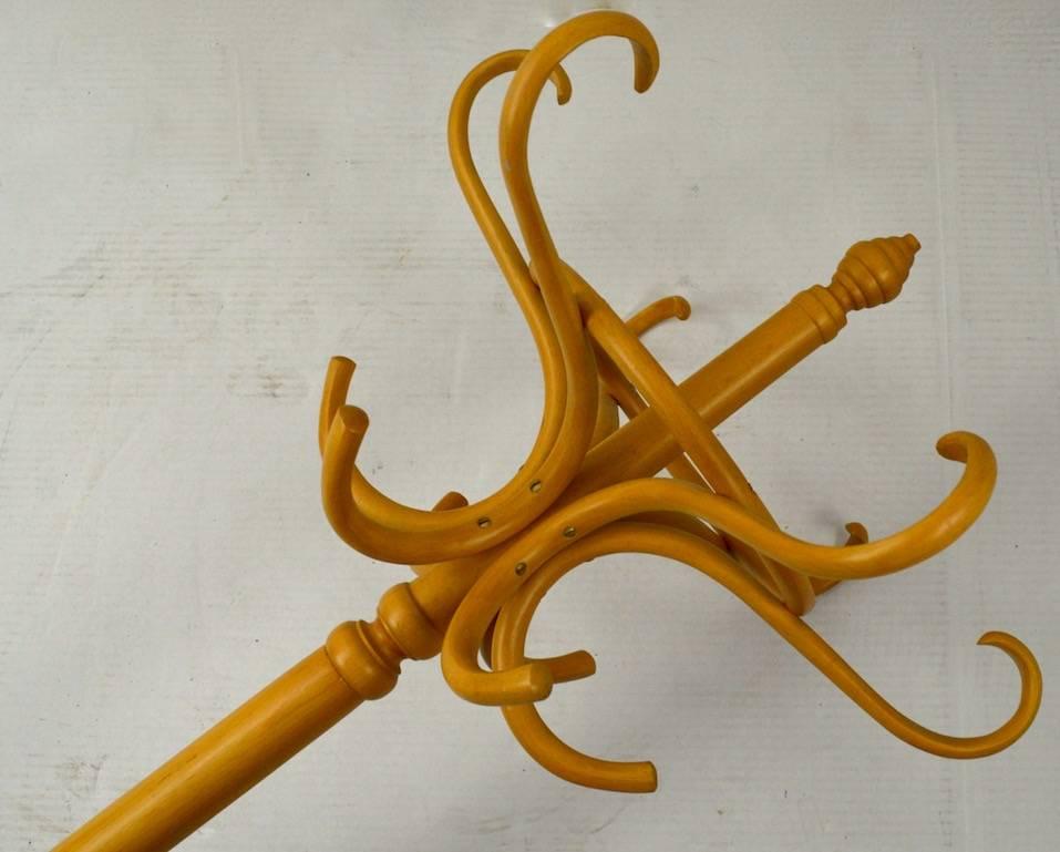 Swedish Coat Tree Stand by Stendig