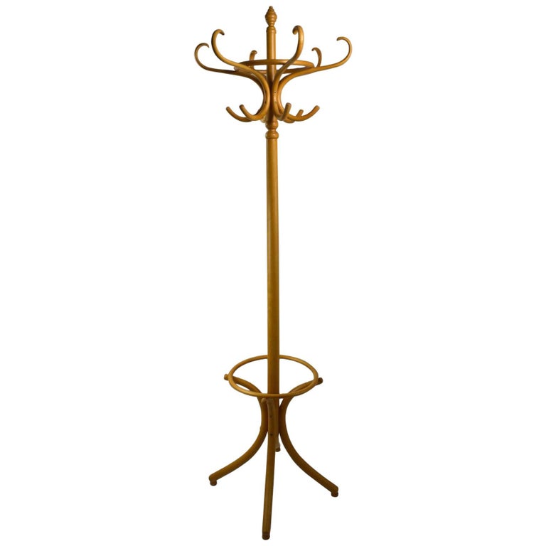 Coat Tree Stand by Stendig at 1stDibs