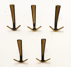 Coat Wall Hooks by Hertha Baller