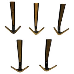 Coat Wall Hooks by Hertha Baller Coat Wall Hooks by Hertha Baller